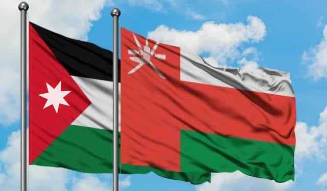 العاهل الأردني وسلطان عُمان يبحثان هاتفيًا سبل التوصل للتهدئة الشاملة في الإقليم
