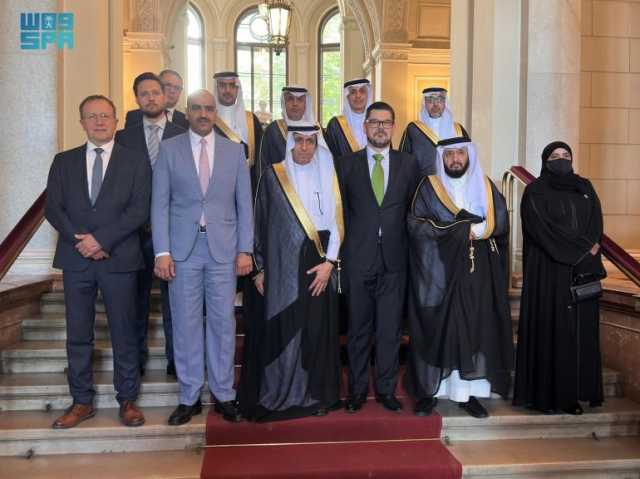 عقد خلالها عددًا من اللقاءات لتعزيز التعاون الثنائي البرلماني.. وفد مجلس الشورى يختتم زيارته الرسمية إلى جمهورية المجر