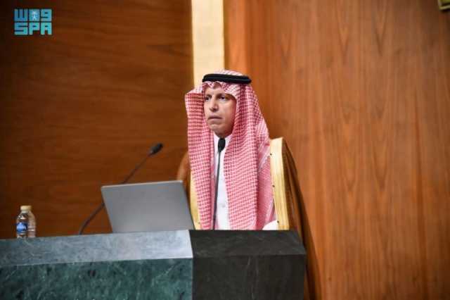 تعيين “سعد العتيبي” نائبًا أول لرئيس البرلمان العربي بالتزكية