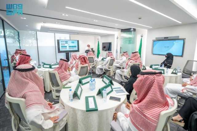 هيئة التجارة الخارجية تُطلق برنامج تأهيل وتطوير الموفدين في مكاتبها الخارجية