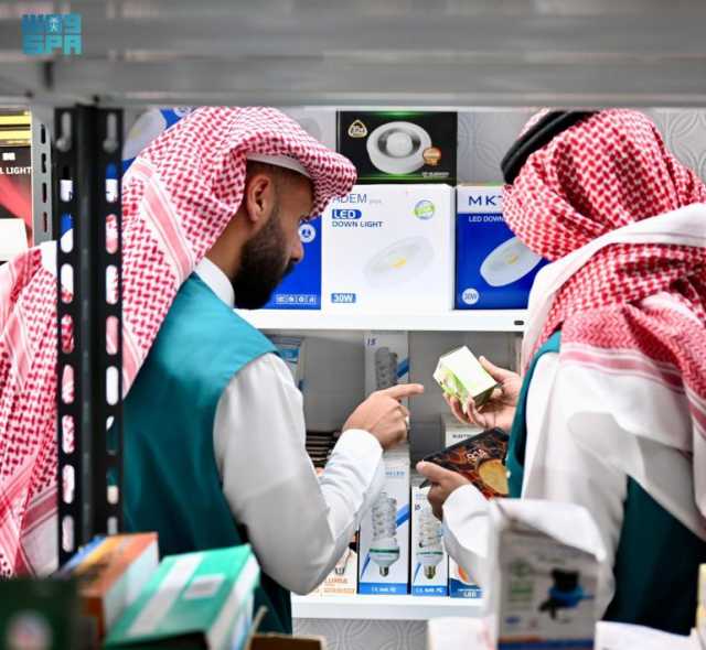 “تجارة القصيم” تنفذ 2,180 زيارة تفتيشية خلال يونيو