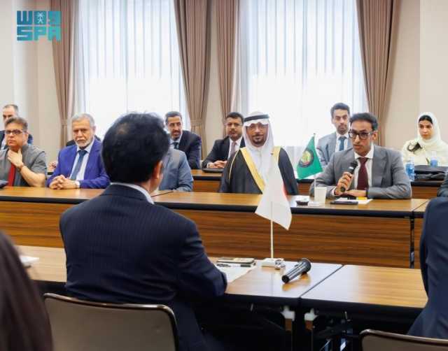 “التجارة الخارجية” ترأس وفد المملكة في الجولة الثانية من مفاوضات اتفاقية التجارة الحرة بين مجلس التعاون واليابان