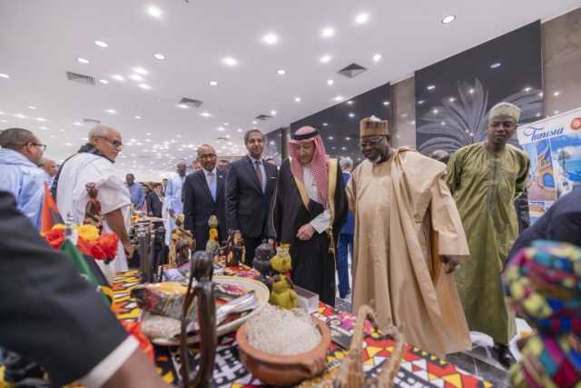 نيابة عن وزير الخارجية.. “الخريجي” يشارك في حفل الذكرى السنوية ليوم أفريقيا