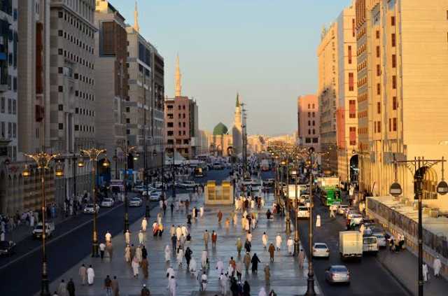 لجنة إسكان الحجاج بالمدينة المنورة تعلن بدء إصدار التصاريح لموسم حج 1447هـ