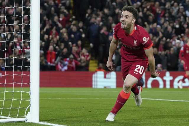 عقب وفاته بحادث مأساوي صباح أمس.. “ليفربول” يُجمّد قميص “جوتا” تكريمًا له وتخليدًا لذكراه