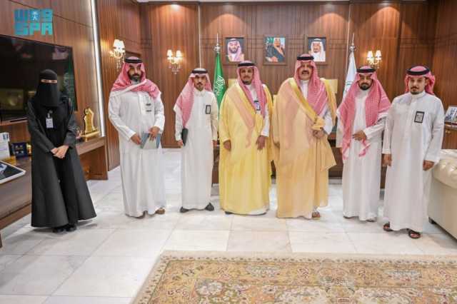 بتنظيم من أمانة المنطقة.. أمير حائل يطلق “مسابقة الأمير عبدالعزيز بن سعد لتأصيل الهوية العمرانية”