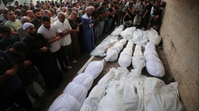 منذ فجر اليوم.. استشهاد 71 فلسطينيًا في قصف الاحتلال الإسرائيلي مناطق متفرقة بقطاع غزة