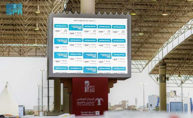 المركز الوطني للنخيل والتمور يعلن استمرار العمل بالمنصة الرقمية للأسواق الموسمية