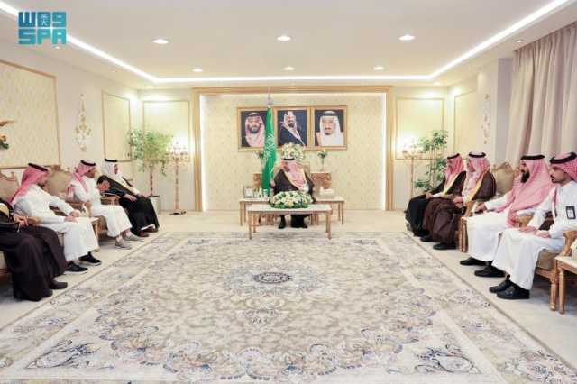 أمير نجران يطّلع على التقرير الشامل لأداء الإدارة العامة للتعليم خلال النصف الأول من 2025