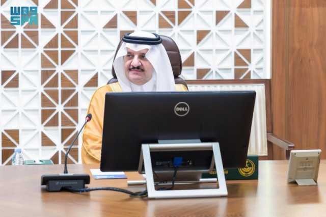 أمير الشرقية يرأس اجتماع مجلس هيئة تطوير المنطقة ويطّلع على مستجدات الأعمال