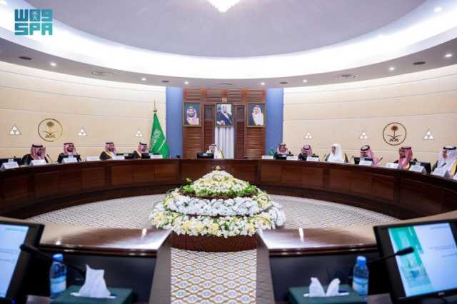 أمير القصيم يرأس الاجتماع التنسيقي الأول لرابطة الأوقاف بالمنطقة