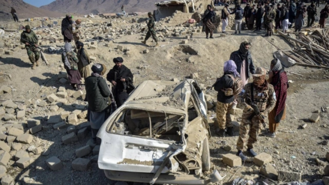 الدوحة تستضيف محادثات التهدئة بين باكستان وأفغانستان