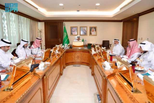 استعرض الموضوعات المدرجة على جدول الأعمال.. وزير البيئة يرأس الاجتماع العاشر لمجلس إدارة “الأمن الغذائي”