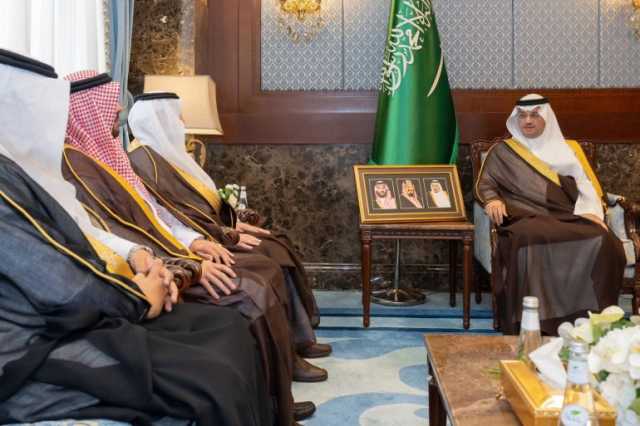 محافظ الأحساء يؤكد أهمية كفاءة مشاريع المياه في دعم جودة الحياة