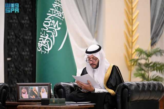 اطَّلع على مؤشرات الاستثمار الصحي لعام 2025.. محافظ الطائف يستقبل فرع وزارة الصحة بالمحافظة
