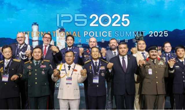 مدير الأمن العام يرأس وفد المملكة في مؤتمر القمة الدولية للشرطة 2025م بسيئول