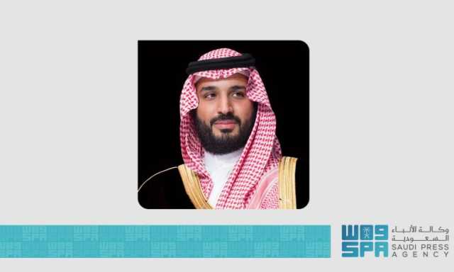ولي العهد يُعزي هاتفيًا رئيس مجلس الوزراء بدولة الكويت في وفاة الشيخ علي عبدالله الأحمد الجابر الصباح