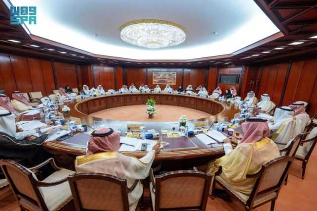 الهيئة العامة لمجلس الشورى تعقد اجتماعها الرابع من أعمال السنة الثانية