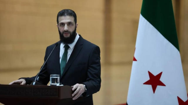 يلتقي خلالها ولي العهد.. الرئيس السوري يزور المملكة غدًا للمشاركة في “مؤتمر مبادرة مستقبل الاستثمار”