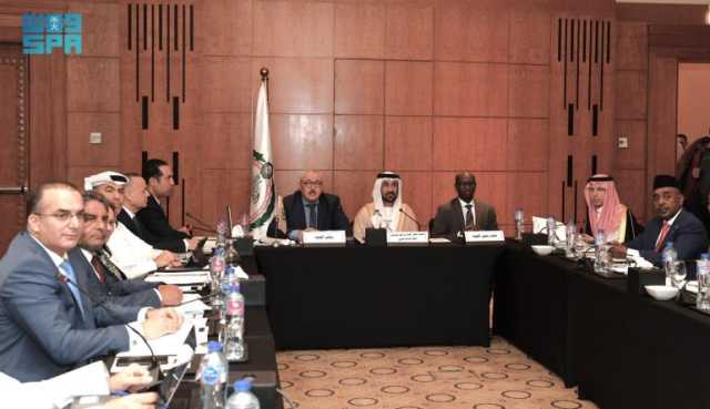 اللجان الدائمة للبرلمان العربي تعقد اجتماعاتها بالقاهرة