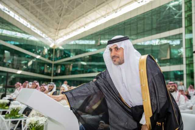 نائب وزير “البيئة” يطلق منصة “نبراس” لاستشراف البحث والابتكار ودعم اتخاذ القرار في قطاعات البيئة والمياه والزراعة