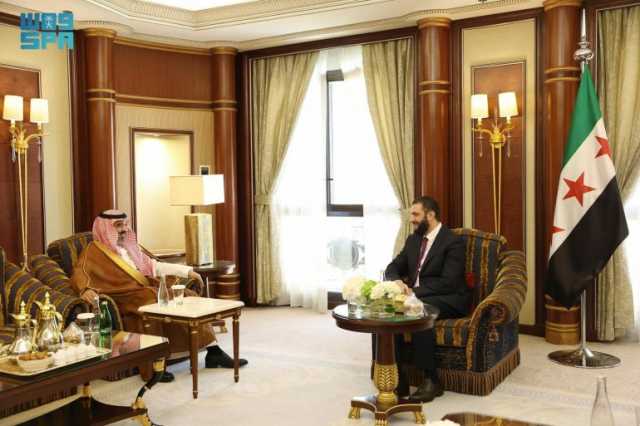 الرئيس السوري يستقبل وزير الاتصالات ويناقشان آفاق الشراكة في الاقتصاد الرقمي والابتكار بين البلدين