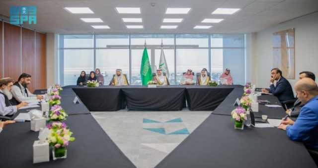 وزير الصحة يرعى اجتماعًا ثنائيًا بين وزيري الصحة الباكستاني والأفغاني لتعزيز جهود القضاء على شلل الأطفال