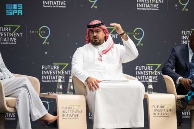 وزير الاقتصاد والتخطيط: القطاع الخاص ركيزة لتحقيق أهداف رؤية المملكة 2030 ونمو الأنشطة غير النفطية