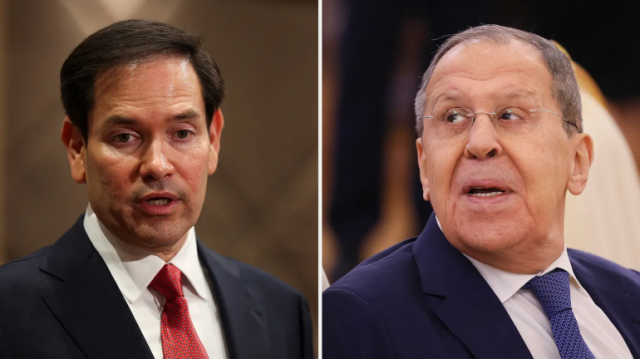 مكالمة هاتفية متوترة بين وزيرَي خارجية روسيا وأمريكيا تلغي اللقاء المرتقب بين رئيسَي البلدين