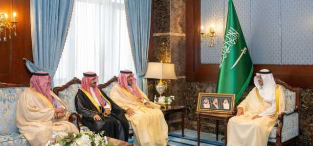 في استقبال قيادات “التجارة”.. محافظ الأحساء يشيد ببيئة الاستثمار ويؤكد على التكامل الرقابي