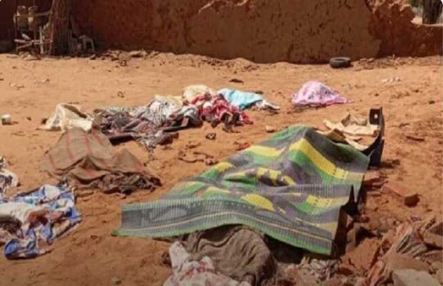 تحذير أممي من أن الوضع الإنساني بالسودان يزداد سوءًا.. هجوم على “تجمع عزاء” شمال “كردفان” يوقع 40 قتيلاً على الأقل