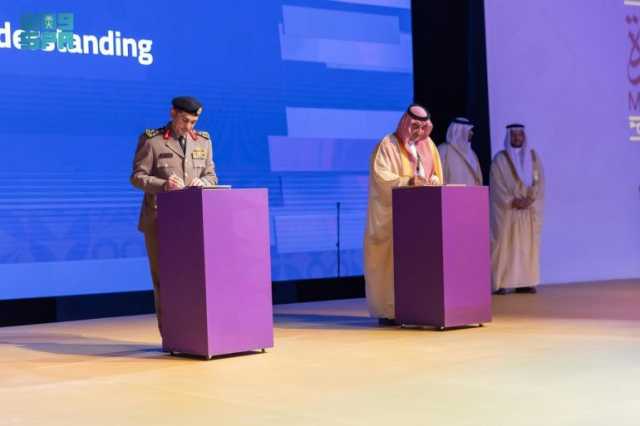 بما يعزز تكامل الجهود الاتصالية والتوعوية لضيوف الرحمن.. “الداخلية” و”الحج” توقّعان مذكرة تفاهم في مؤتمر ومعرض الحج 2025