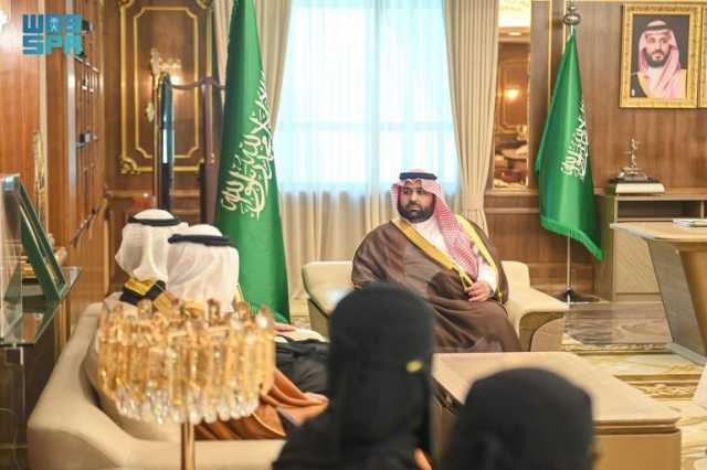 استعرض خططها وبرامجها في نشر الوعي العلمي والمعرفي.. أمير جازان يستقبل أعضاء مجلس جمعية الكيمياء الصناعية بالمنطقة
