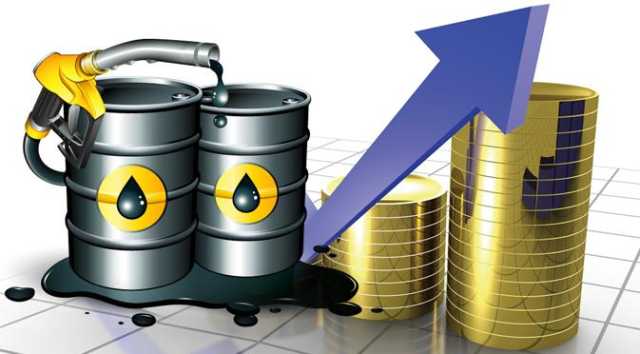 ارتفاع أسعار النفط والذهب في المعاملات الفورية اليوم