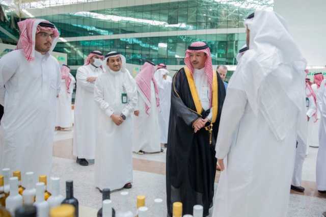 ضمن احتفائها بيوم الغذاء العضوي.. “البيئة”: القطاع العضوي بالمملكة ينتج نحو 98 ألف طن عبر 570 مزرعة عضوية