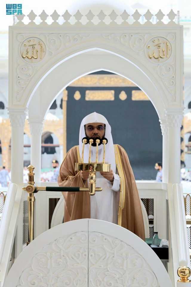 خطبتا الجمعة بالحرمين: من أكبر الكبائر وأعظم الرذائل عقوق الوالدين.. والإخلاص إذا انتفى عن العمل ضاع الأجر