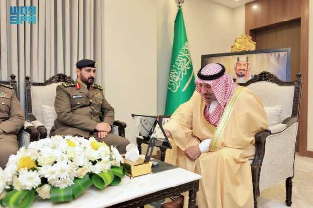 ضمن برنامج خادم الحرمين الشريفين لتطوير المقار الأمنية.. أمير نجران يُدشِّن المبنى الجديد للدفاع المدني شرق أبو ثامر