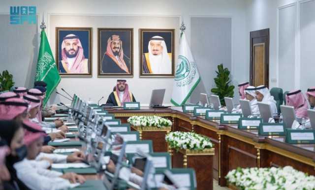 أمير الحدود الشمالية يرأس الاجتماع الأول للجنة الرئيسية لبرنامج “عرعر مدينة صحية”