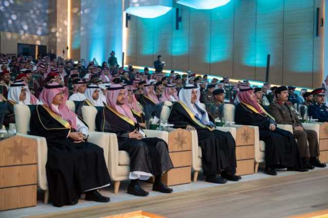 تحت رعاية وزير الداخلية.. انطلاق أعمال الملتقى العلمي الدولي الثالث للأمن والسلامة بجامعة نايف