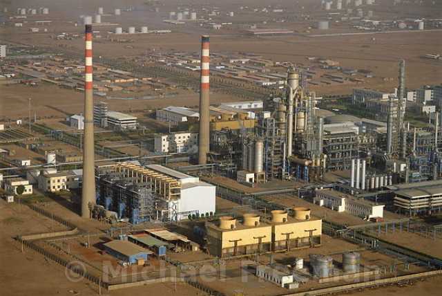 وزير الطاقة: السودان لم يستغل سوى 20% من نفطه