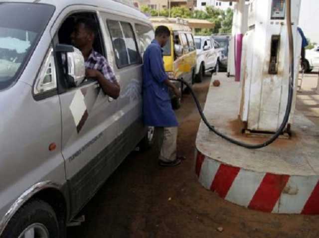 عمليات نقل واسعة للبضائع و إزدهار تجارة الوقود في السوق الموازية بالحصاحيصا