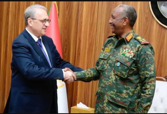 الكشف عن تفاهمات بين السودان وروسيا بشأن التسليح والقاعدة البحرية