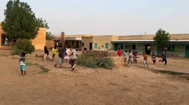 عام على الحرب: مدارس السودان ثكنات عسكرية