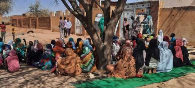 ليبيا: من الصعب تقدير أعداد «النازحين السودانيين» بسبب الحدود المفتوحة