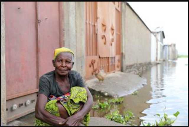 الأمطار الغزيرة في شرق أفريقيا تجبر آلاف اللاجئين والنازحين على الفرار مرة أخرى