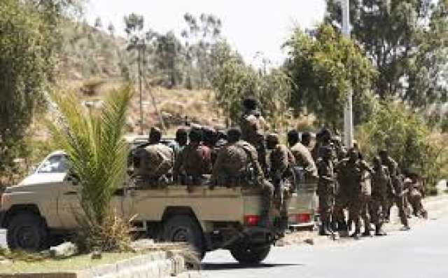 أثيوبيا تتبرأ من مسلحين «تيقراي» يقاتلون مع الجيش السوداني