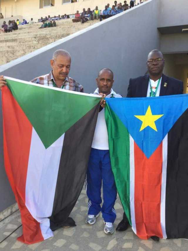 لقاء منتخبي جنوب السودان وصقور الجديان.. مباراة المحبة والإحصائيات التاريخية