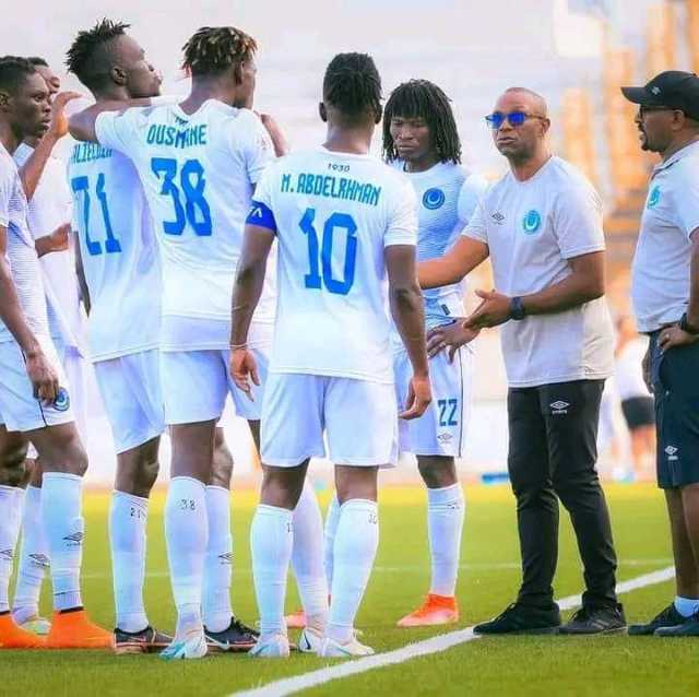بعد 14 شهرا من توقف النشاط.. «الهلال» يقسو على الوادي بسباعية في السوبر السوداني