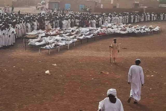 الجيش: لا وجود لقواعد عسكرية بود النورة في الجزيرة