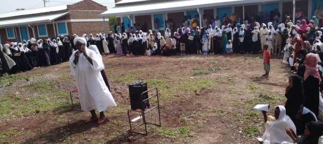 ولاية سودانية تعلن بدء العام الدراسي الجديد